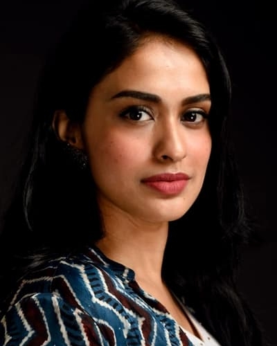 Hannah Reji Koshy