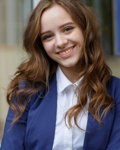Ірина Кудашова