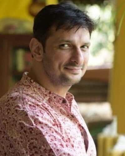 Rushad Rana
