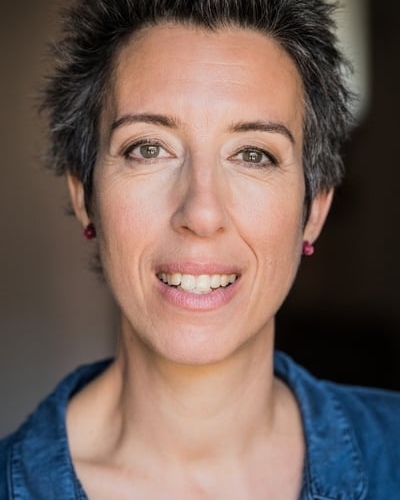 Alexandrine Agostini