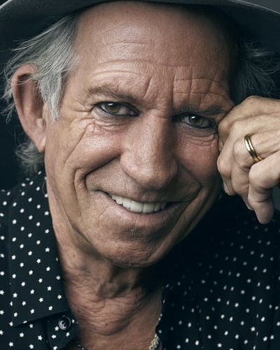 Keith Richards