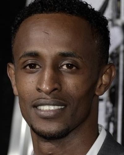 Barkhad Abdirahman