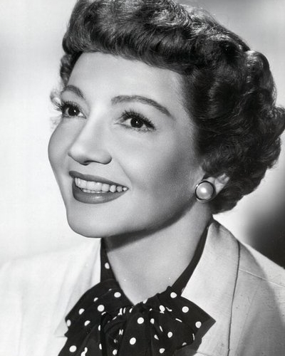 Claudette Colbert