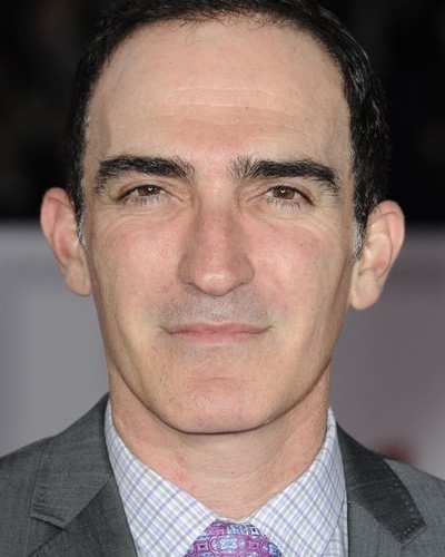 Patrick Fischler