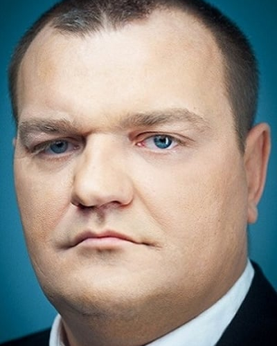 Mikhail Mukhin