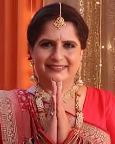 Nimisha Vakharia
