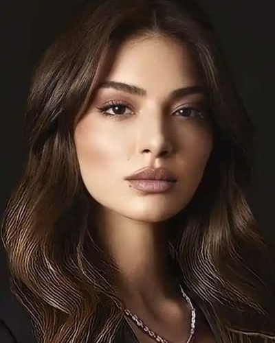 Melisa Aslı Pamuk