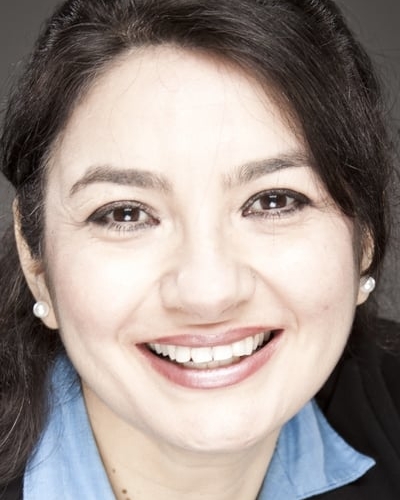 Zenobia Shroff