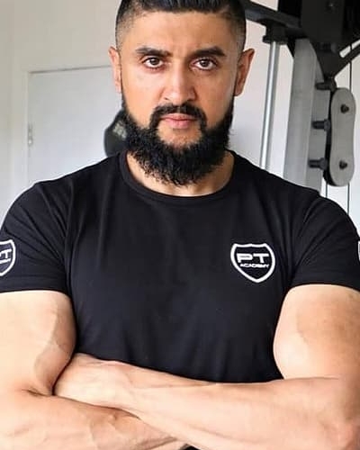 Adam Kiani