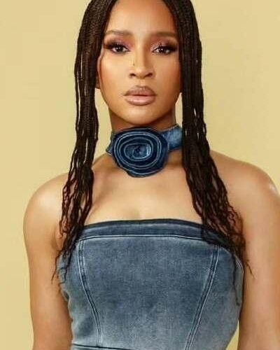 Adesua Etomi-Wellington