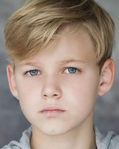 Caleb Johnston-Miller