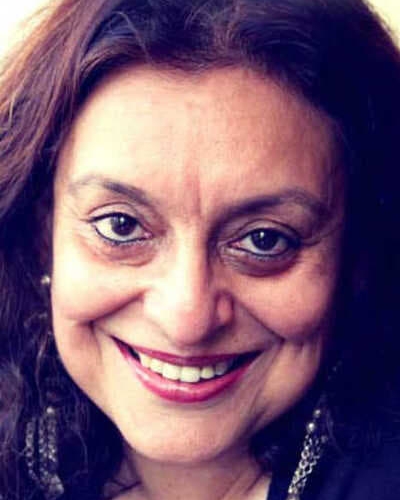 Sohaila Kapur