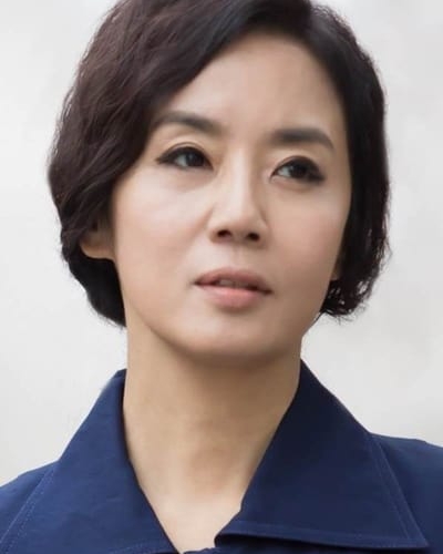 Jo Kyung-sook