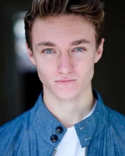 Harrison Osterfield