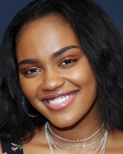 China Anne McClain