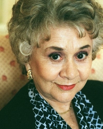 Joan Plowright