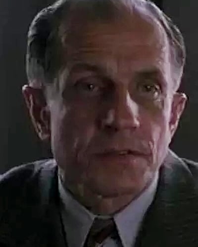 Gordon Greene