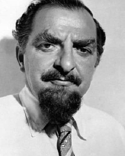 Hugh Griffith