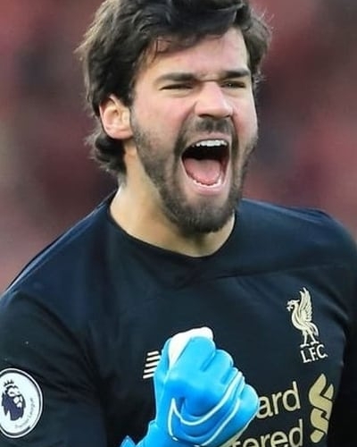 Alisson Becker