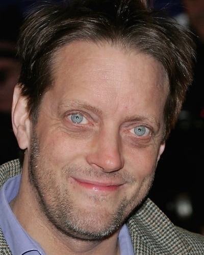 Richard Leaf