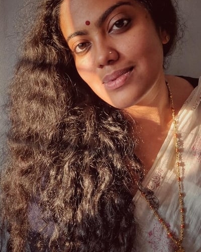 Pooja Mohanraj
