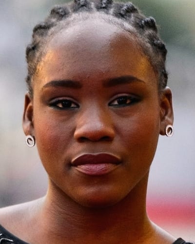 Joely Mbundu