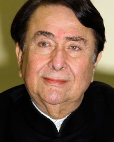 Randhir Kapoor