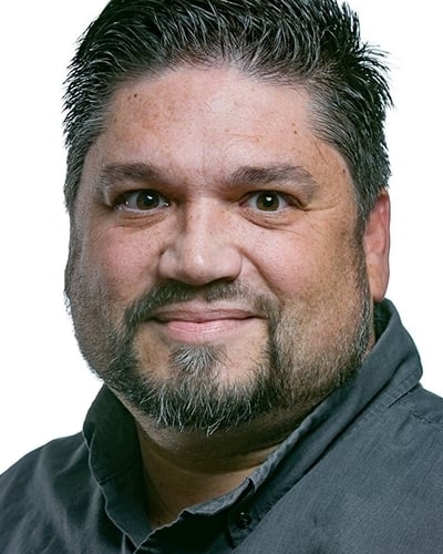Christopher Fortin