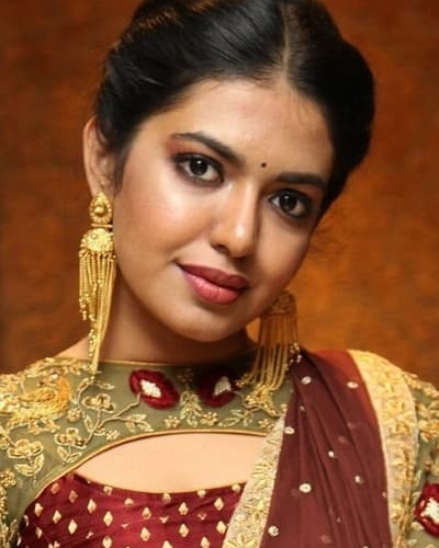 Shivani Rajashekar