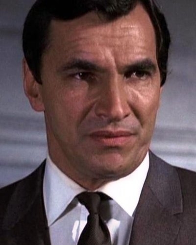 Mark Lenard