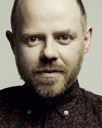 Dan Starkey