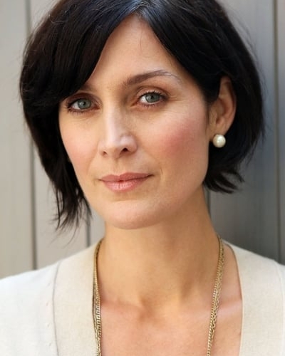 Carrie-Anne Moss