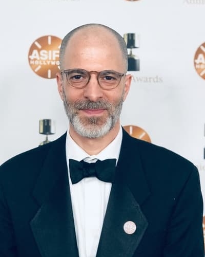 David Ian Salter