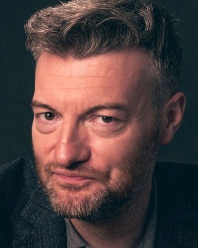Charlie Brooker