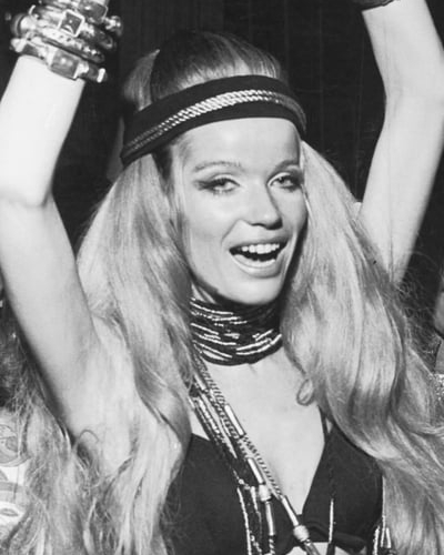 Veruschka von Lehndorff