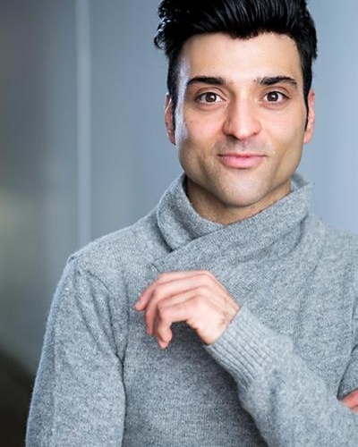 Percy Rustomji