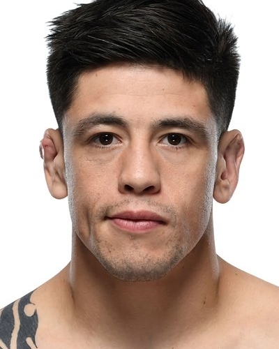 Brandon Moreno