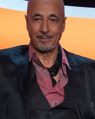 Sabri Saad el Hamus