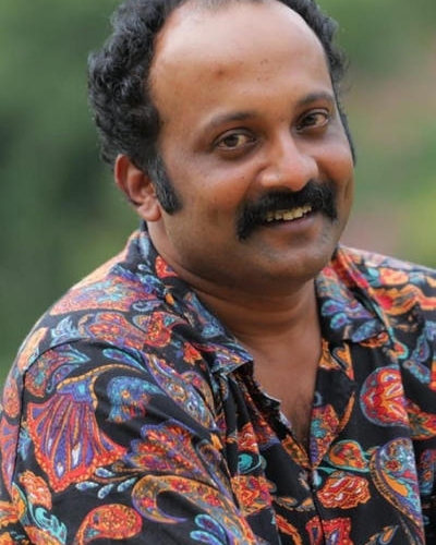 Gibin Gopinath