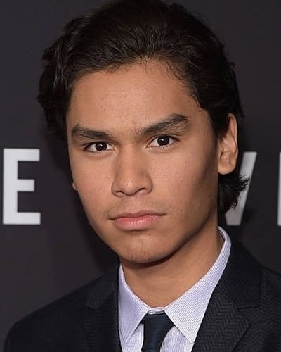 Forrest Goodluck