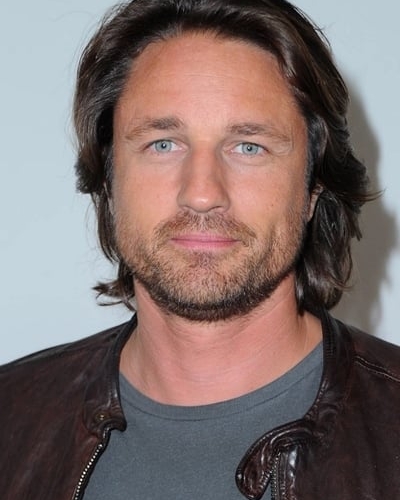 Martin Henderson