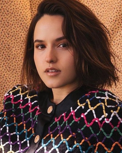 Alicia Jaziz Zapién