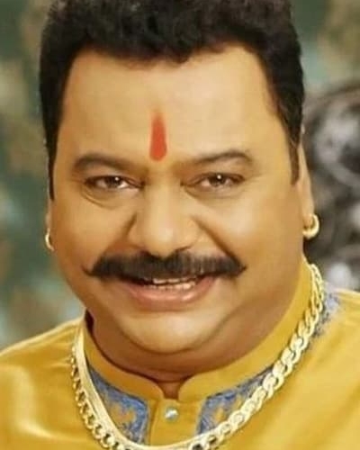 Nagesh Bhonsle