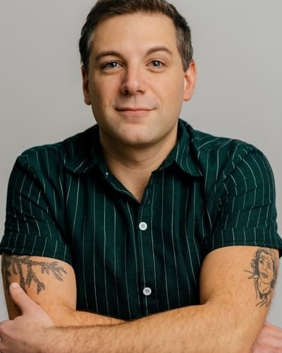 Aaron Harris