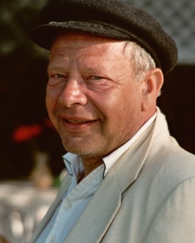 Allan Rich