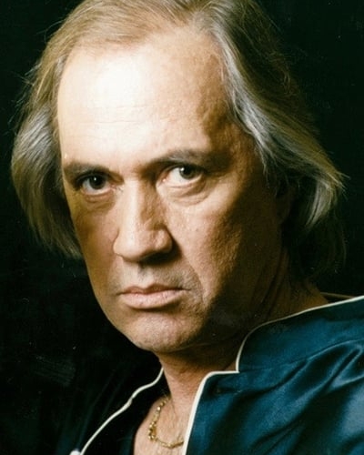 David Carradine