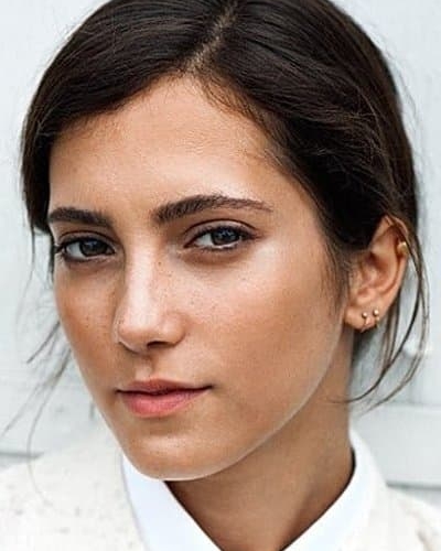 Sarah-Sofie Boussnina