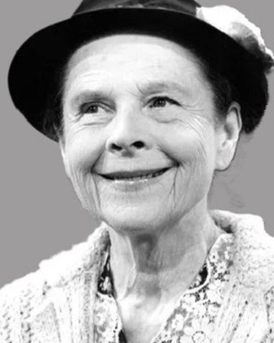 Ruth Gordon