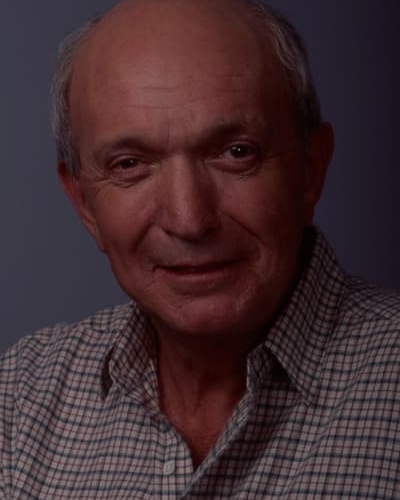 Bernard Barrow