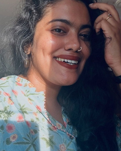 പൂജ മോഹൻരാജ്